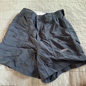 Boys Dark Navy AFTCO shorts, size 26!!!